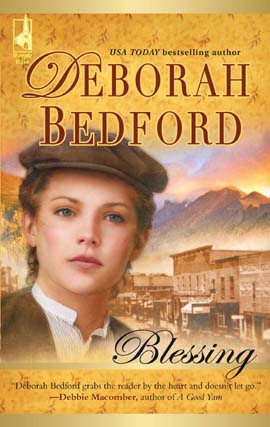 Title details for Blessing by Deborah Bedford - Available